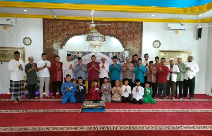 Al Jihad Tanjung Uban Gelar Kegiatan Festival Ramadhan Tahun 2024 Www