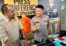 WN Malaysia Ditangkap Bawa Narkoba Cair Rasa Ganja Bernilai Jutaan