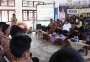Ingin Generasi Tambelan Cemerlang, Roby Road Show Anti Narkoba ke Sekolah