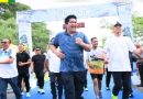 Promosi Wisata Lewat Museum Bahari Fun Run 5K, Bupati Roby Turut Berlari Susuri Pesona Alam Bintan