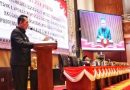 Ranperda LPK Diserhkan kepada DPR, Pemprov Kepri Tuntaskan APBD 2024 dengan Capaian Positif.