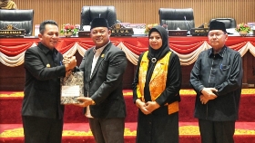Perda Trantibumlinmas Ditetapkan, Komitmen Wujudkan Ruang Publik Kepri Tertib dan Nyaman