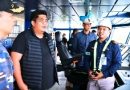 Kembali Berlayar Ke Tambelan, Ini Rangkaian Agenda Bupati Bintan dan Rombongan
