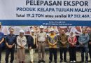Ekspor Kepri Januari-Mei 2025 Tembus USD 10,4 Miliar, Naik 34,75 Persen