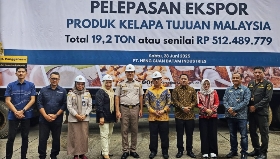 Ekspor Kepri Januari-Mei 2025 Tembus USD 10,4 Miliar, Naik 34,75 Persen