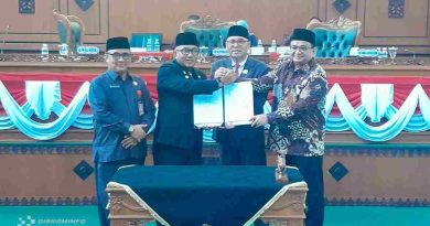 Wali Kota Lis Ajak Perkuat Kolaborasi demi Pembangunan Tanjungpinang yang Berkelanjutan