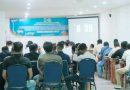 Diskan Lingga Gelar Sosialisasi Kewajiban Perizinan Budidaya Ikan dan Tambak Udang se-Kabupaten Lingga