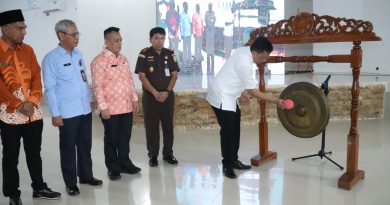 Kejati Kepri dan Pemkab Lingga Berjalan Bersama, Demi “Desa JUARA” yang Bersih dan Sejahtera
