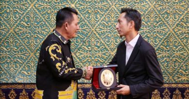 Gubernur Ansar Ajak Malaysia Perkuat Hubungan Bilateral dengan Kedekatan Geografis, Sejarah dan Budaya