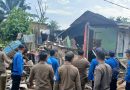 Tim Terpadu Kota Batam Bongkar Bangunan Kos-kosan yang Jadi Sarang Narkoba di Kawasan Ruli Kampung Madani