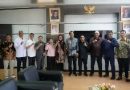 Bappeda Provinsi Kepulauan Riau Terima Kunjungan DPRD Kabupaten Kepulauan Anambas Bahas RPJMD 2025–2029
