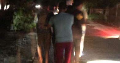 Kabur dari Sel, Tahanan Polsek Singkep Barat Diringkus Kurang dari 24 Jam