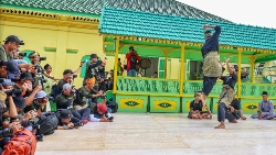 100 Fotografer Profesional Ramaikan Event Explore Kepri 2025 di Batam