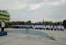 Kemenag Kabupaten Bintan Jadi Inspektur Upacara Pembukaan Idris Leadership Camp di Ponpes Idris Bintan