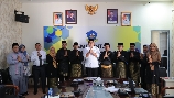 Sambut Kunjungan Silaturahmi LAM Bintan, Bupati Roby: “Ingatkan Kami Selama Jalannya Pemerintahan”