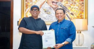 Bamsoet Dapat Dukungan IMI Kepri Pimpin Kembali IMI 2025-2030