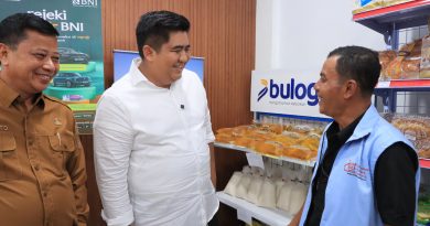 Diluncurkan Presiden Prabowo, Kopdes Merah Putih Kuala Sempang di Bintan Jadi Percontohan Nasional Untuk Kepri