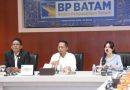 Ketua DPRD Kota Batam Hadiri Rapat Koordinasi Perluasan Wilayah Kerja BP Batam