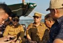 Panen Raya Rumput Laut di Karimun, Wagub Nyanyang Tekankan Pemanfaatan Teknologi Tepat Guna (TTG)