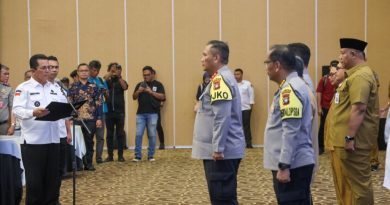 Kukuhkan Gugus Tugas TPPO Kepri, Gubernur Ansar: “Langkah Konkret Lintas Sektor Perangi Perdagangan Orang di Kepulauan Riau”