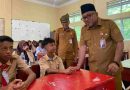 Picu Motivasi, Wali Kota Lis Ajak Pelajar Peduli dan Gemar Membaca Kisah Orang Sukses