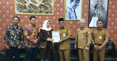 Terima Audiensi Balai P3KP Sumatera III, Wali Kota Lis Bahas Usulan Program Penataan Kawasan Kumuh
