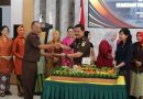 Kejati Kepri Rayakan HBA ke-65 dengan Doa Bersama dan Pemotongan Tumpeng