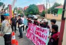 Aksi Mahasiswa Desak Polresta Tanjungpinang Segera Tuntaskan Laporan Korban Kasus Pengeroyokan di KTV Majestic