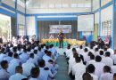 Bangun Kesadaran Hukum Sejak Dini, Kejati Kepri Sosialisasikan Bahaya Napza, Bullying, dan Bijak Bermedsos di SMKN 1 Seri Koala Lobam