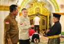 Berkunjung ke Penyengat, Wamen Polkam: “Kami Melihat Sinergi Pelestarian Budaya dan Semangat Kebangsaan”