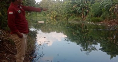 Polemik Rencana Penimbunan Parit oleh Developer Summer Coast