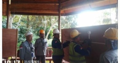 PT Jurti Agung Mulia Dukung Peningkatan Kompetensi SDM Kelistrikan di Desa Sebong Lagoi