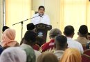 RT/RW Dibekali Pemahaman Bermedsos, Bupati Roby: Gunakan dengan Bijak