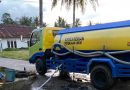 Krisis Air di Singkep, PDAM Tirta Lingga Gratiskan Distribusi Air Bersih ke Lokasi Prioritas
