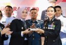 Wabup Bintan Deby Maryanti Hadiri Upacara dan Syukuran Hari Bhayangkara ke 79