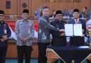 Sampaikan Ranperda RPJMD Kota Tanjungpinang, Wali Kota Lis: Untuk Mewujudkan Kemajuan yang Adil dan Merata