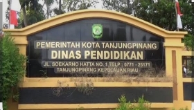 Dinas Pendidikan Tanjungpinang Revisi Jadwal Libur Semester dan MPLS Tahun Ajaran 2025/2026