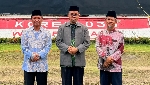 Kemenag Bintan Hadir dalam Acara LDK Pondok Pesantren Idris Bintan di KOREM 033/Wira Pratama
