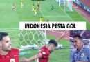 Hasil Timnas Indonesia vs Brunei AFF U23: Raven Double Hattrick, Garuda Muda Pesta 8 Gol!