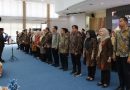 Bupati Bintan Kukuhkan Hafizha Rahmadhani Sebagai Ketua Forum KKS Periode 2025-2030