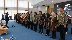 Bupati Bintan Kukuhkan Hafizha Rahmadhani Sebagai Ketua Forum KKS Periode 2025-2030