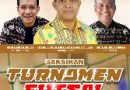 Saksikan! Turnamen Futsal PK NTT Cup 2 Tahun 2025 di Batam. Dibuka Langsung Gubernur NTT Emanuel Melkiades Lakalena