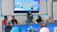 Hadir di Desa Penaga, Hafizha Terus Kampanyekan Gerakan Kelola Sampah Rumah Tangga