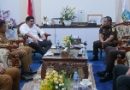 Bupati Bintan Terima Kunjungan Silaturahmi Kajari Bintan