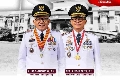Lis-Raja Ajak Warga Tanjungpinang Kibarkan Merah Putih Sambut HUT ke-80 RI