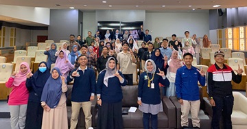 DPK Kepri Gelar Bimtek dan Lomba Vlog 2025, Dorong Literasi Digital di Kalangan Muda