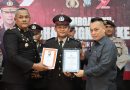 Polres Lingga Peringati HUT Bhayangkara ke-79, Kapolres: Momen Introspeksi dan Penguatan Komitmen Pelayanan