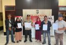 Bhabinkamtibmas Desa Sungai Buluh Fasilitasi Mediasi Warga yang Berselisih