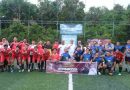 19 Tim OPD Berlaga di Turnamen Mini Soccer Piala Wali Kota Tanjungpinang