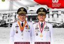 Lis-Raja Ajak Warga Tanjungpinang Kibarkan Merah Putih Sambut HUT ke-80 RI
